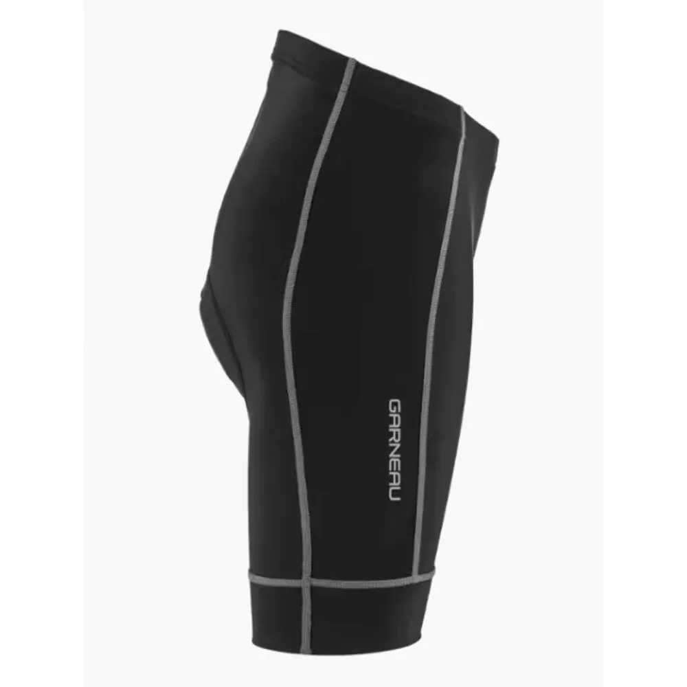 Garneau Request Promax Padded Cycling Shorts Black Junior Medium